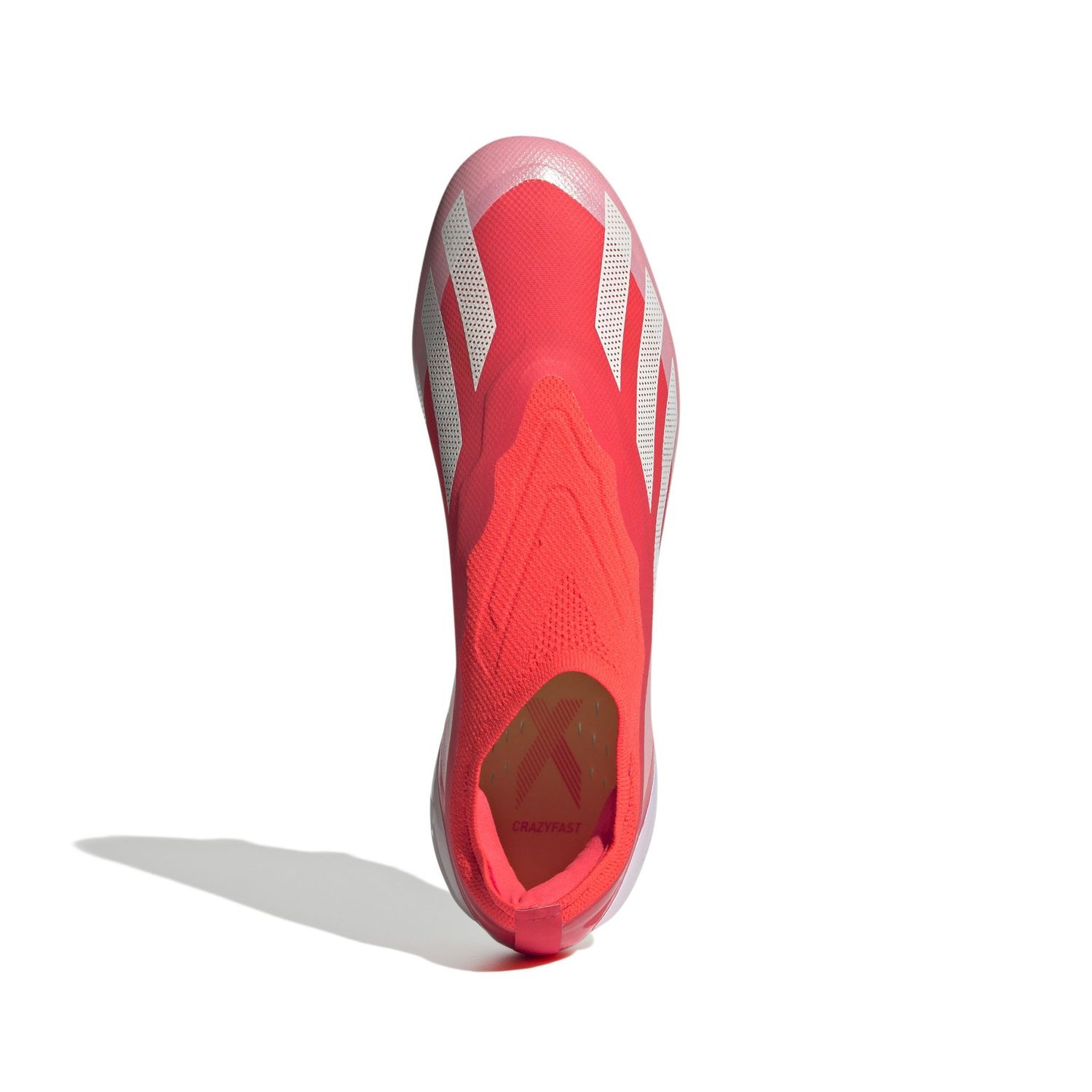 X CRAZYFAST ELITE LL FG (SOLAR RED/WHITE)