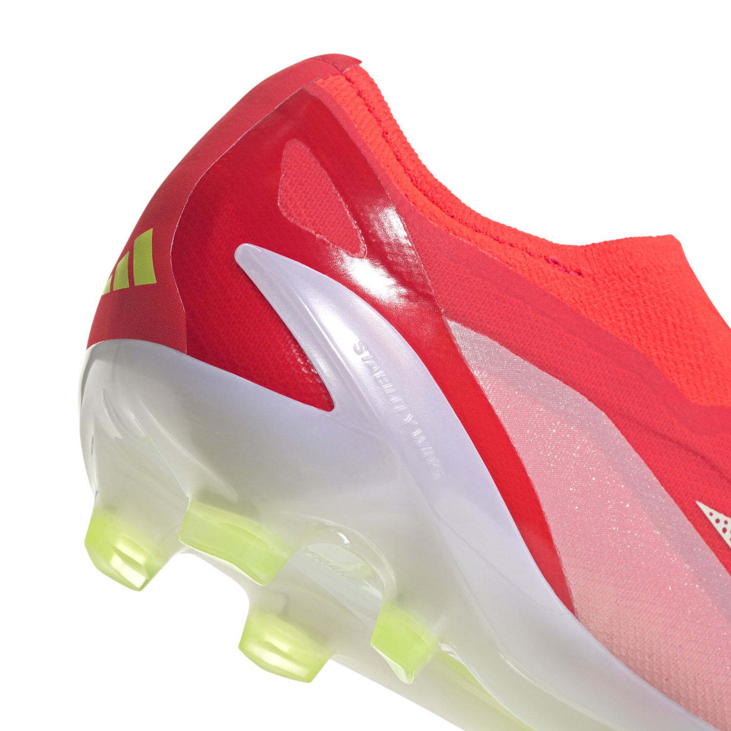 X CRAZYFAST ELITE LL FG (SOLAR RED/WHITE)
