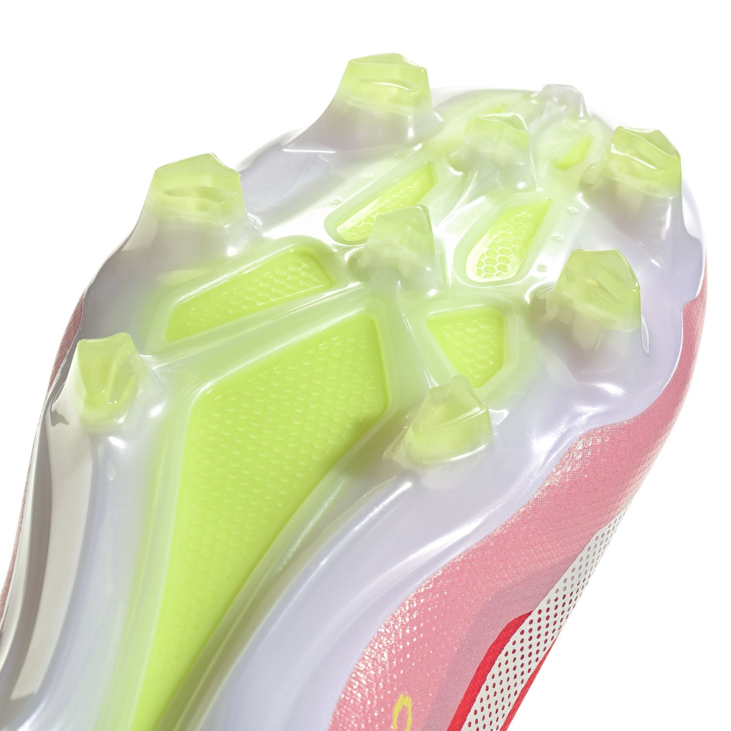 X CRAZYFAST ELITE LL FG (SOLAR RED/WHITE)