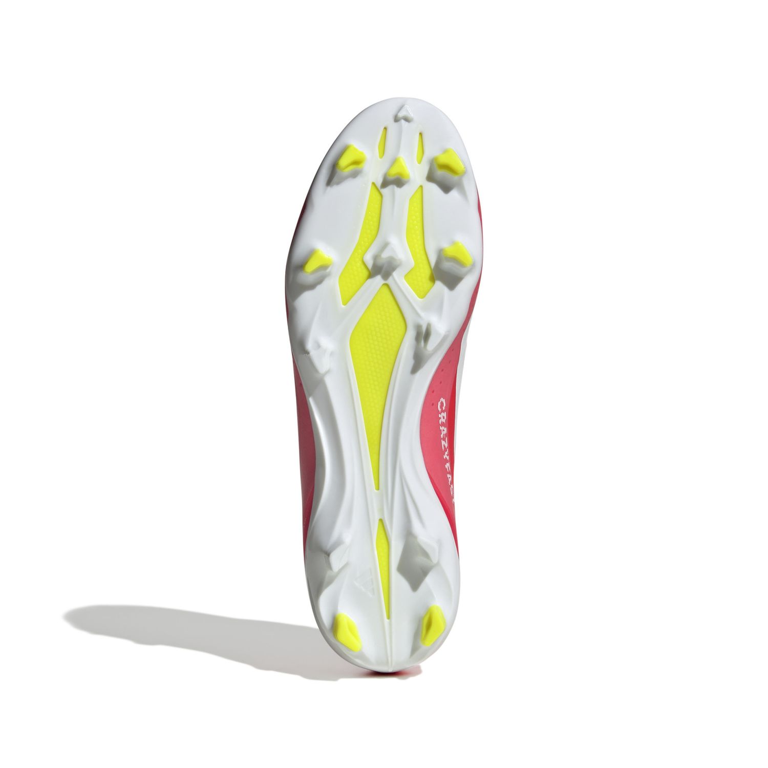 X CRAZYFAST LEAGUE LL FG (SOLAR RED/WHITE)