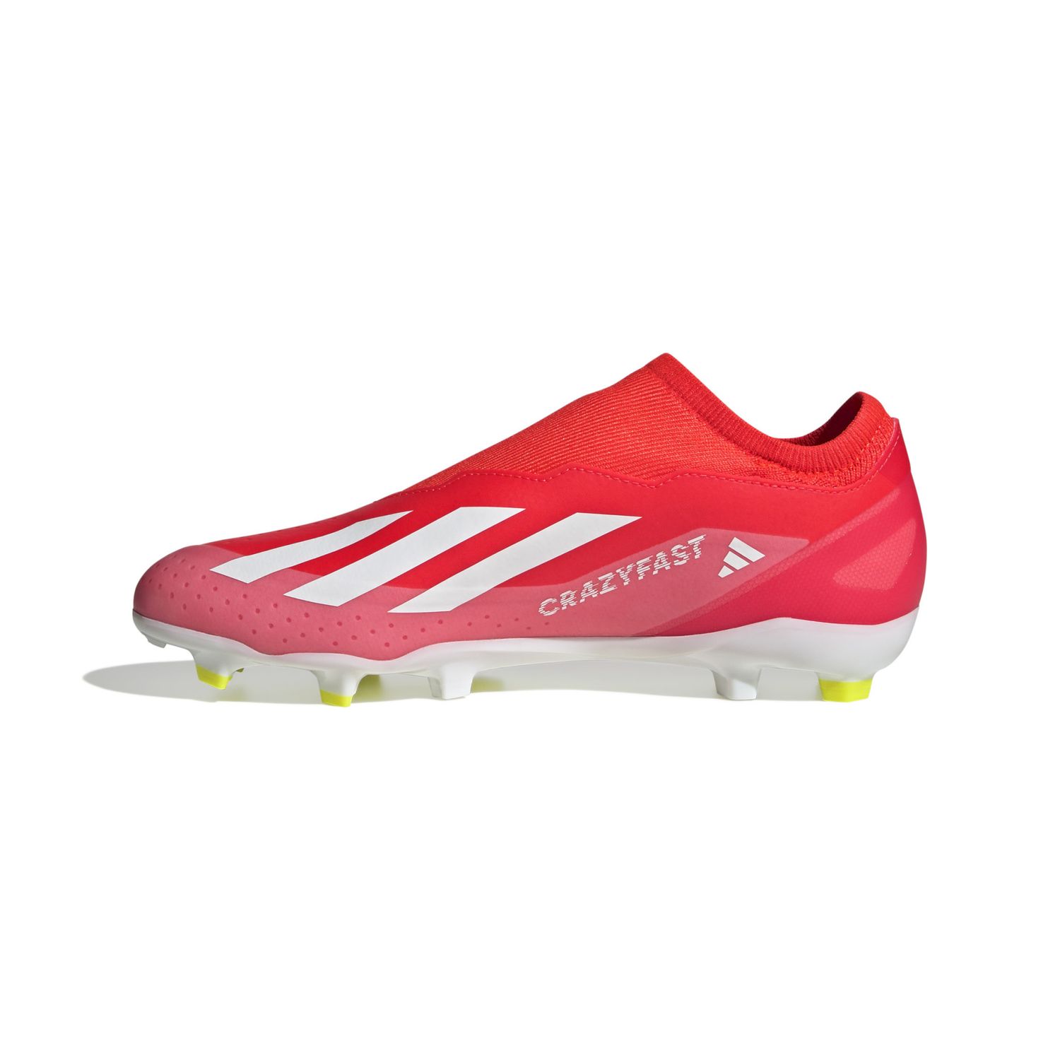 X CRAZYFAST LEAGUE LL FG (SOLAR RED/WHITE)