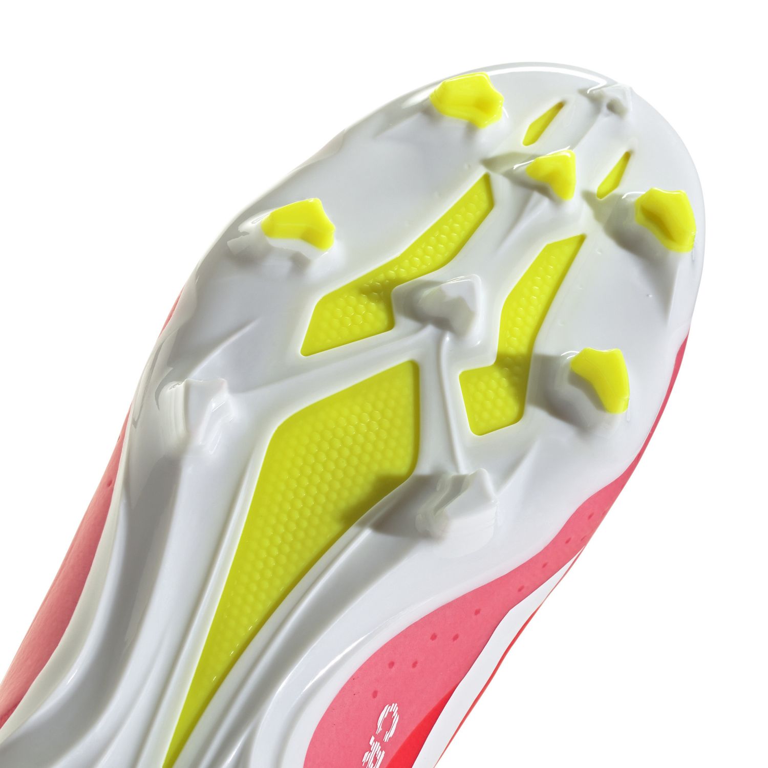 X CRAZYFAST LEAGUE LL FG (SOLAR RED/WHITE)