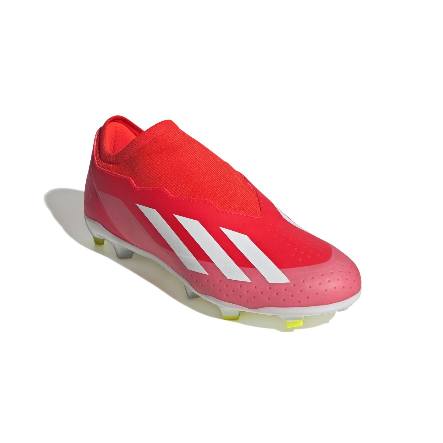 X CRAZYFAST LEAGUE LL FG (SOLAR RED/WHITE)