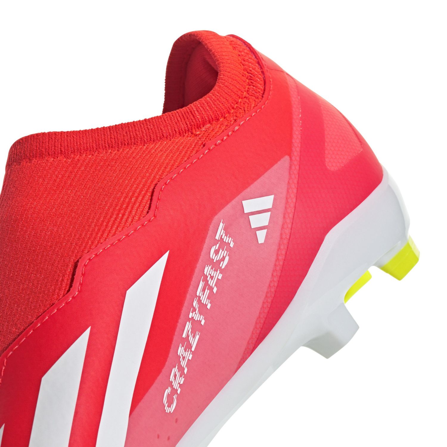 X CRAZYFAST LEAGUE LL FG (SOLAR RED/WHITE)
