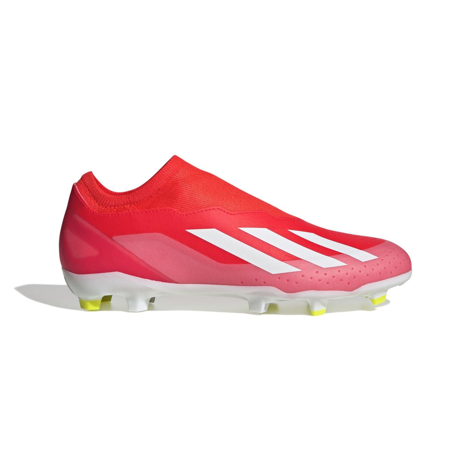 X CRAZYFAST LEAGUE LL FG (SOLAR RED/WHITE)