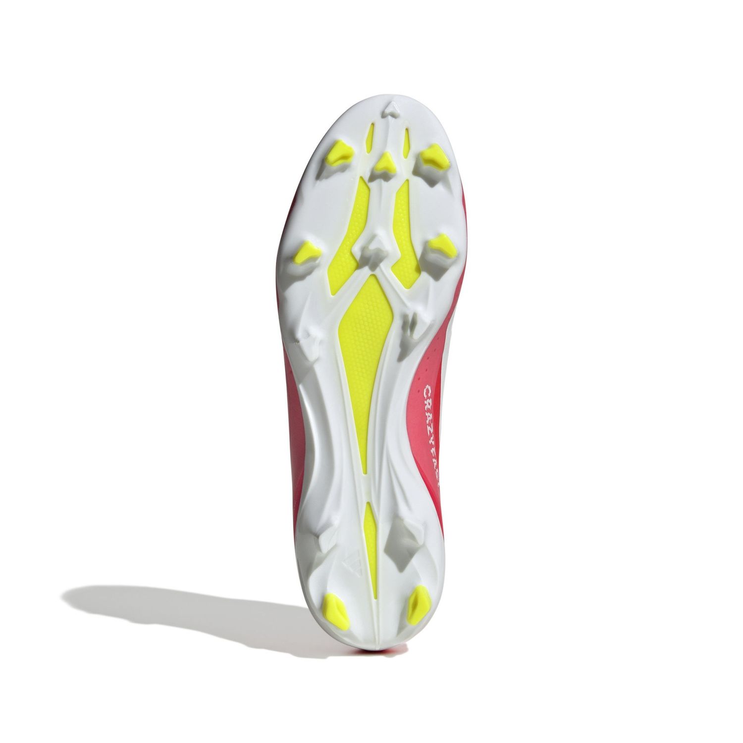 X CRAZYFAST LEAGUE LL FG (SOLAR RED/WHITE)