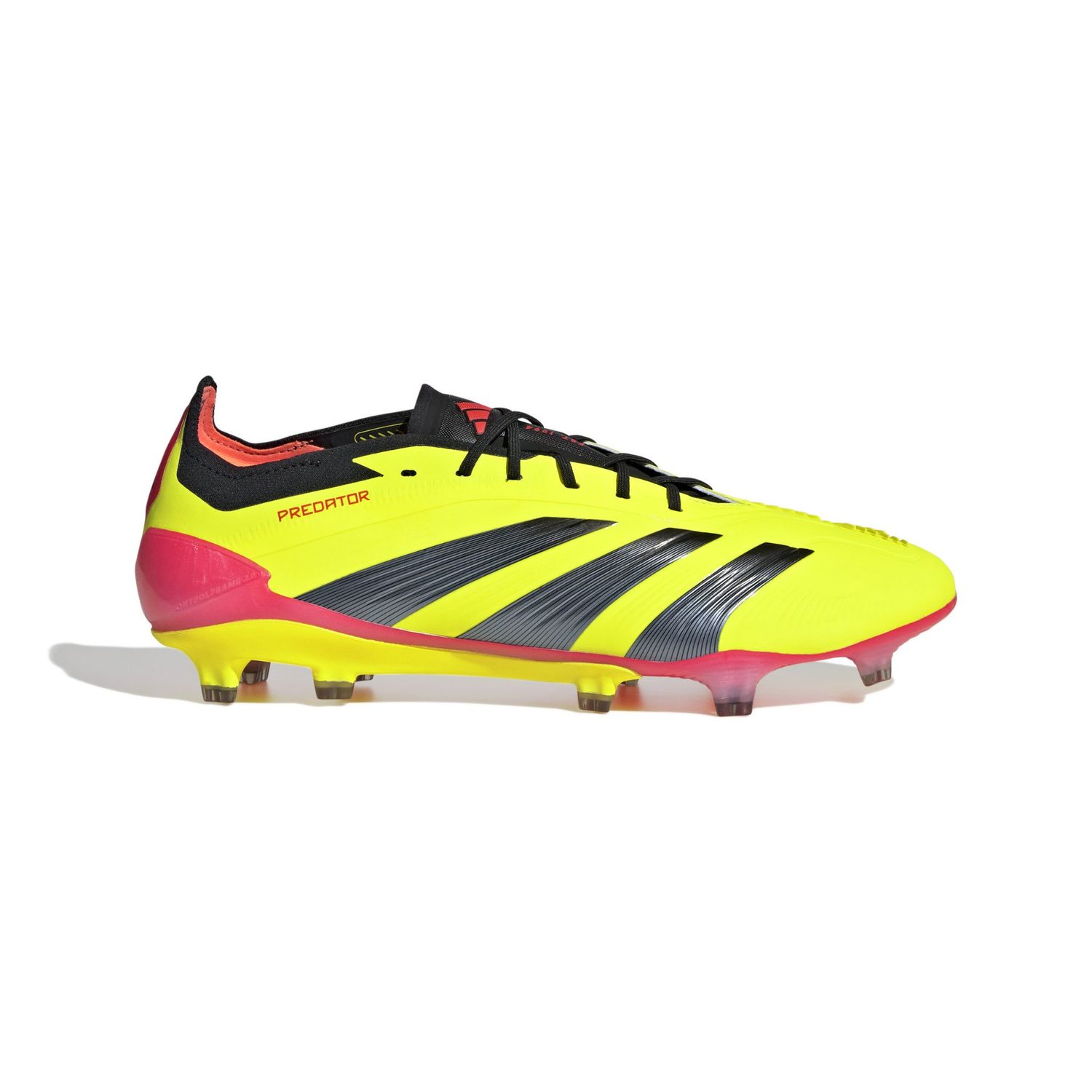 PREDATOR ELITE FG (SOLAR YELLOW/BLACK)