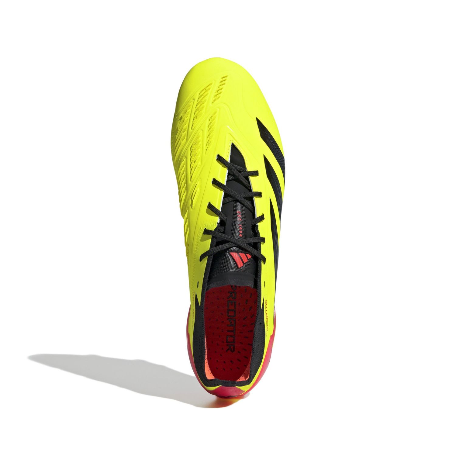 PREDATOR ELITE FG (SOLAR YELLOW/BLACK)