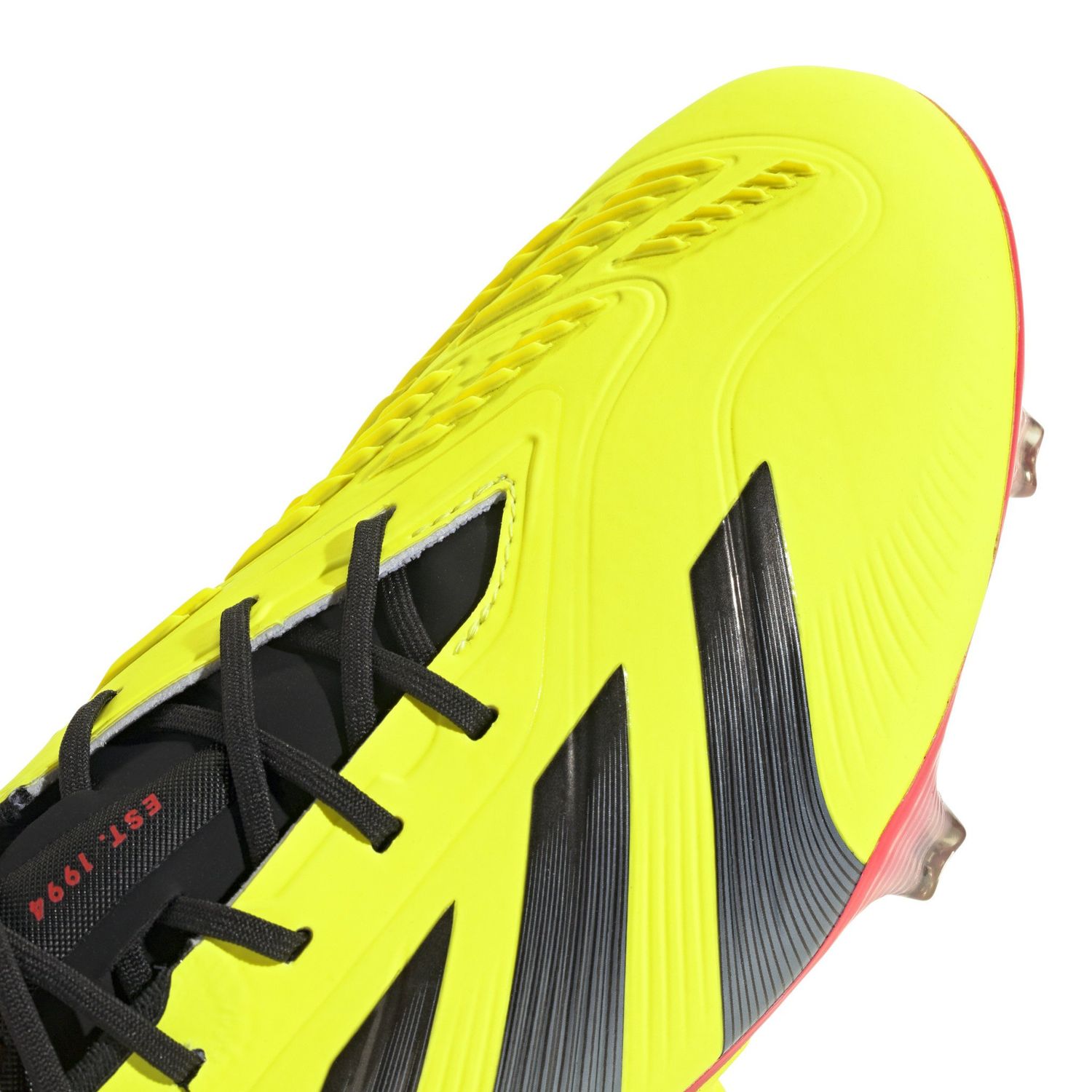 PREDATOR ELITE FG (SOLAR YELLOW/BLACK)