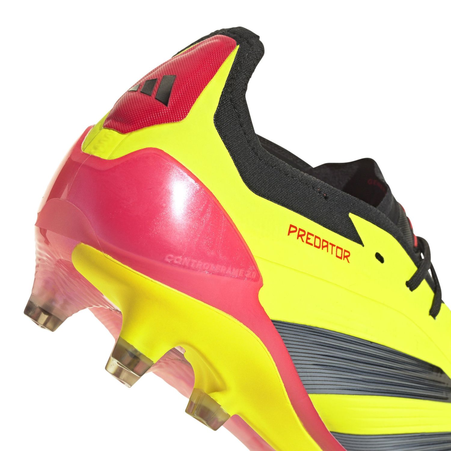 PREDATOR ELITE FG (SOLAR YELLOW/BLACK)