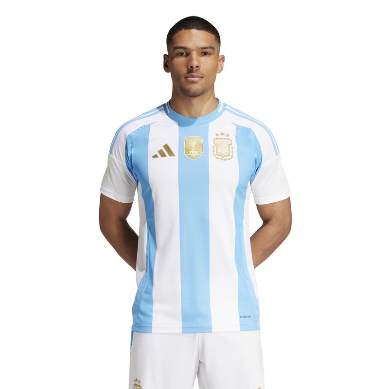 ARGENTINA 2024 HOME JERSEY (WHITE/BLUE)