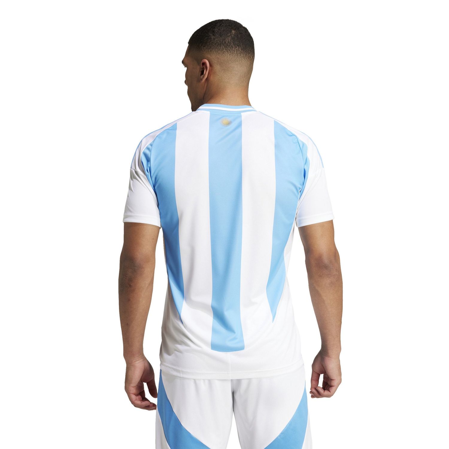 ARGENTINA 2024 HOME JERSEY (WHITE/BLUE)