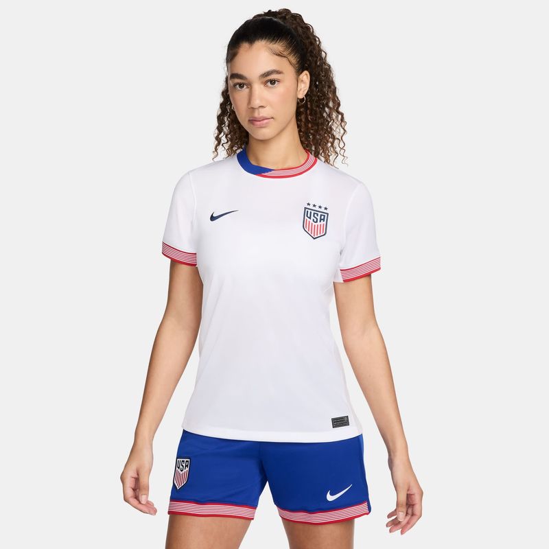 USA 2024 USWNT HOME JERSEY WOMEN (WHITE)