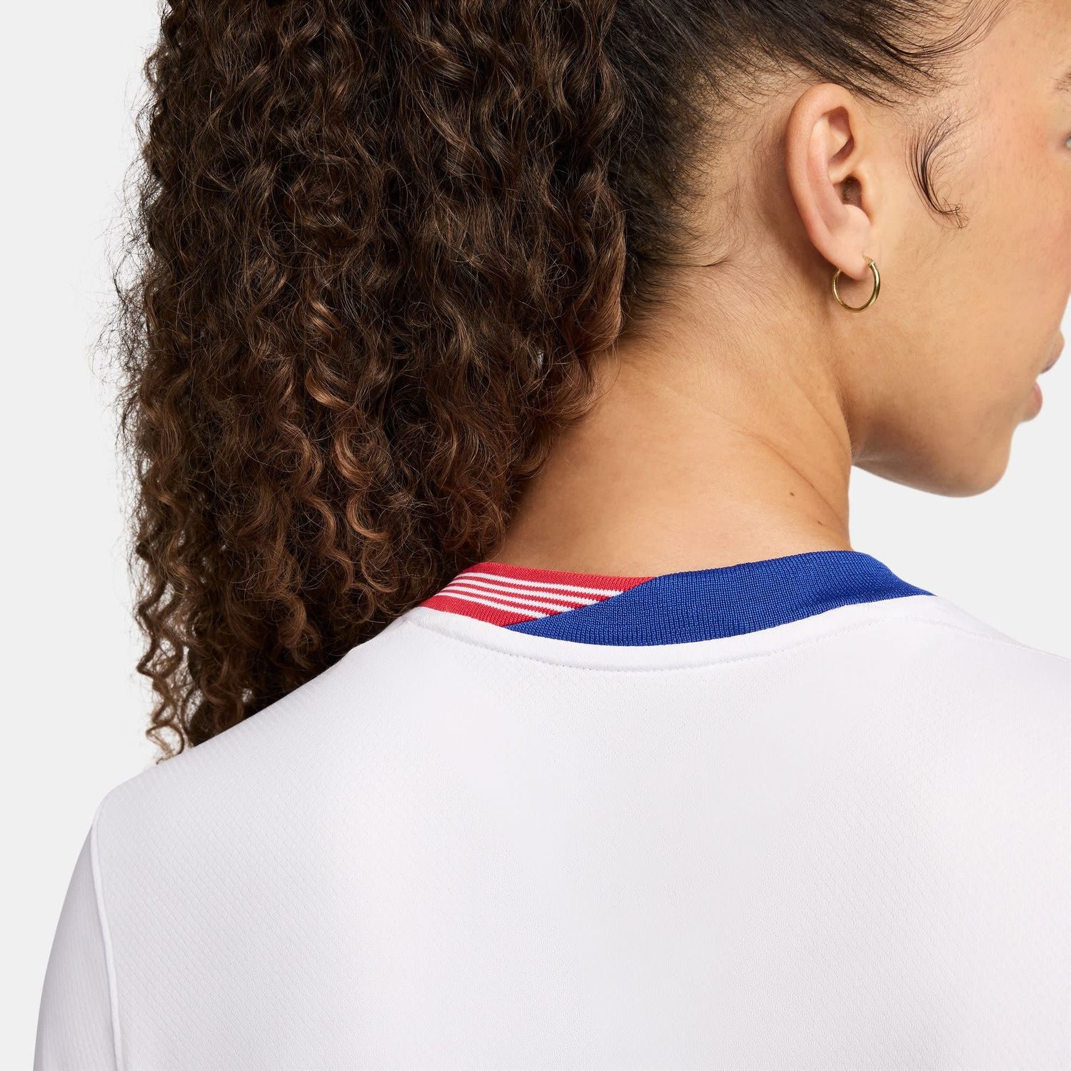 USA 2024 USWNT HOME JERSEY WOMEN (WHITE)