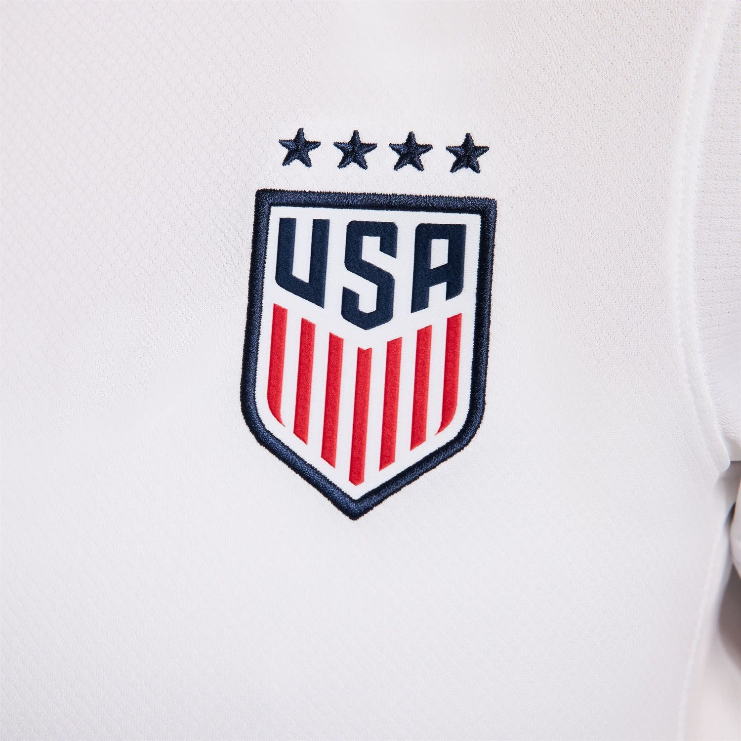 USA 2024 USWNT HOME JERSEY WOMEN (WHITE)