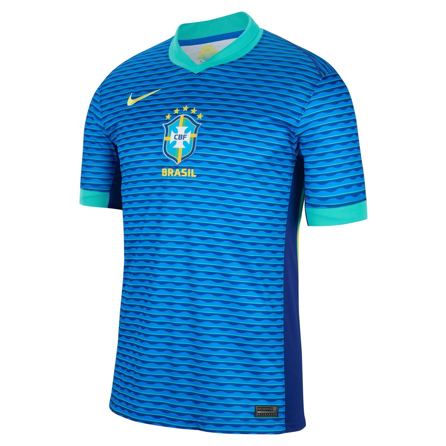 BRAZIL 2024 AWAY JERSEY (BLUE)