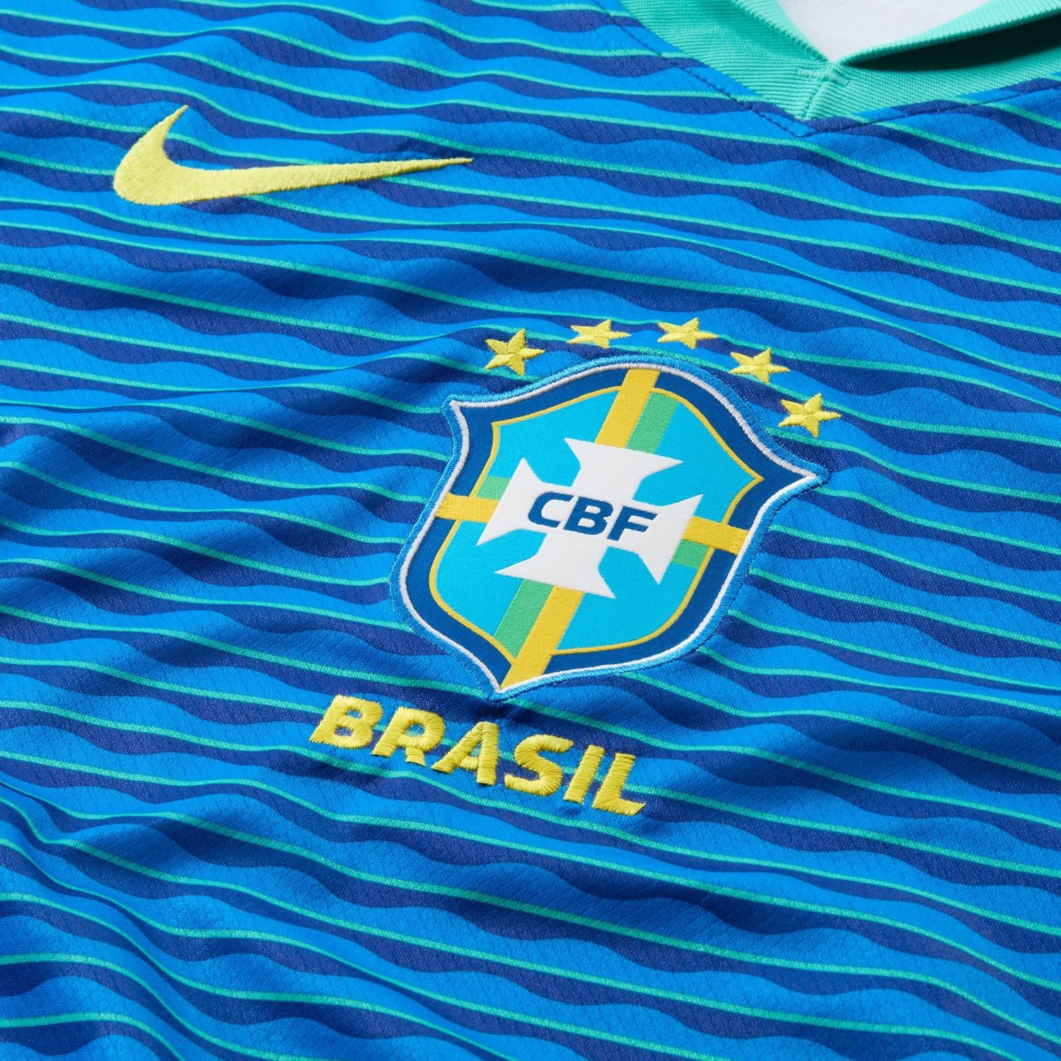 BRAZIL 2024 AWAY JERSEY (BLUE)