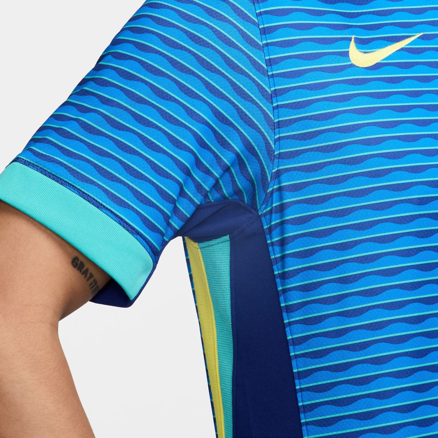 BRAZIL 2024 AWAY JERSEY (BLUE)