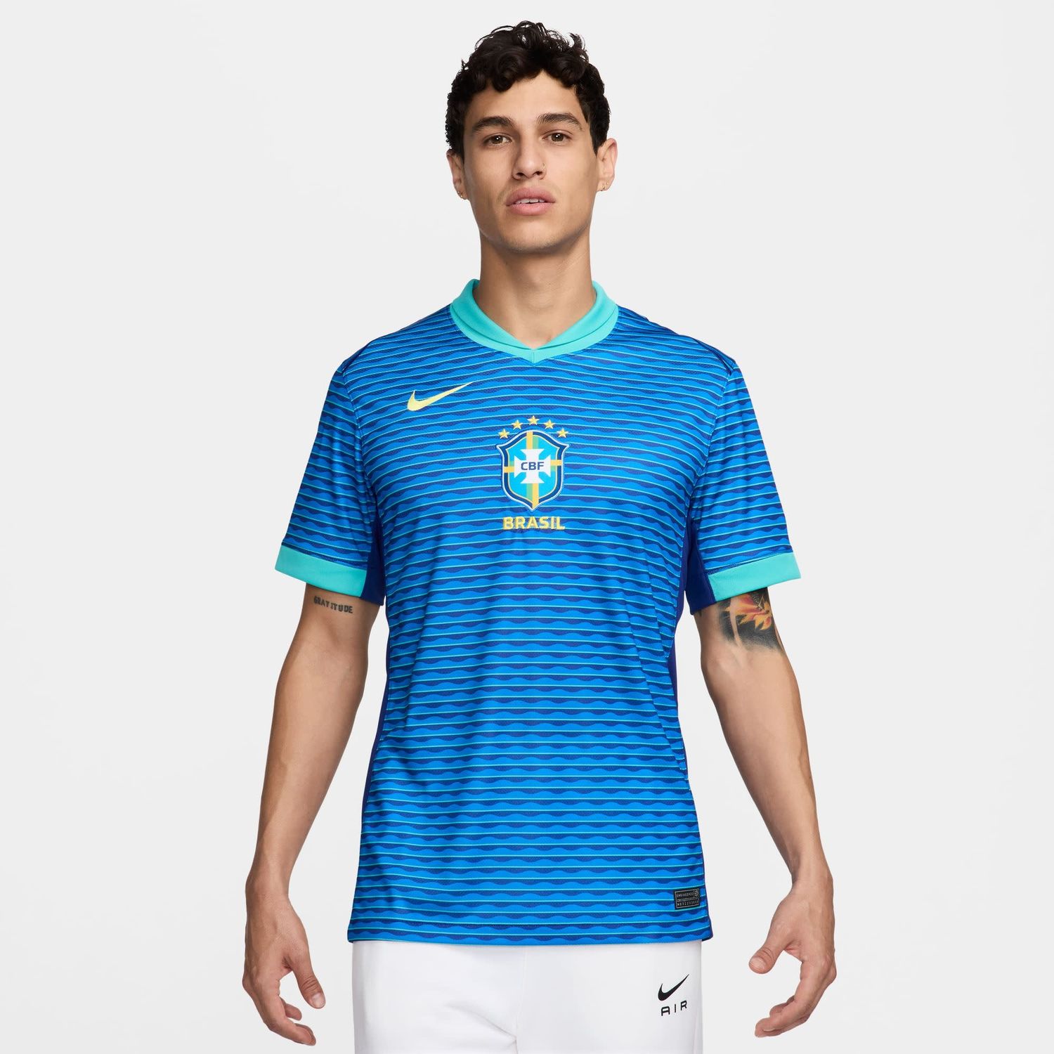 BRAZIL 2024 AWAY JERSEY (BLUE)