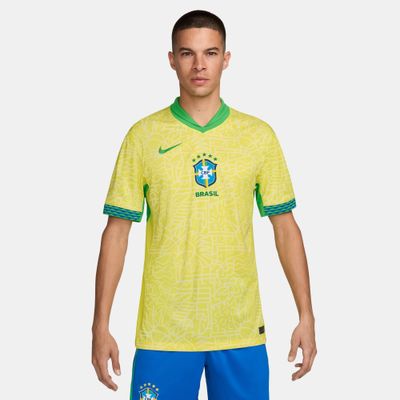 BRAZIL 2024 HOME JERSEY (YELLOW)