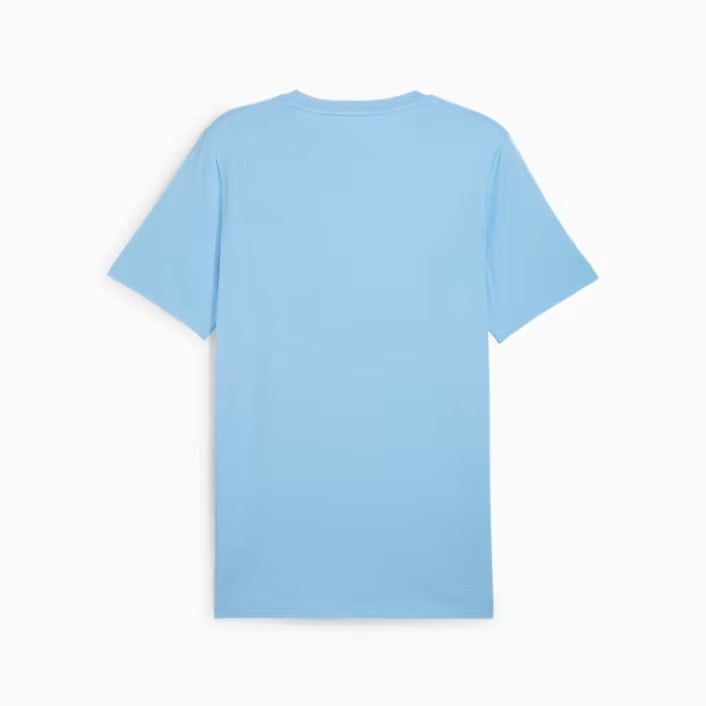 MANCHESTER CITY 24/25 FTBLCULTURE TEE (BLUE)