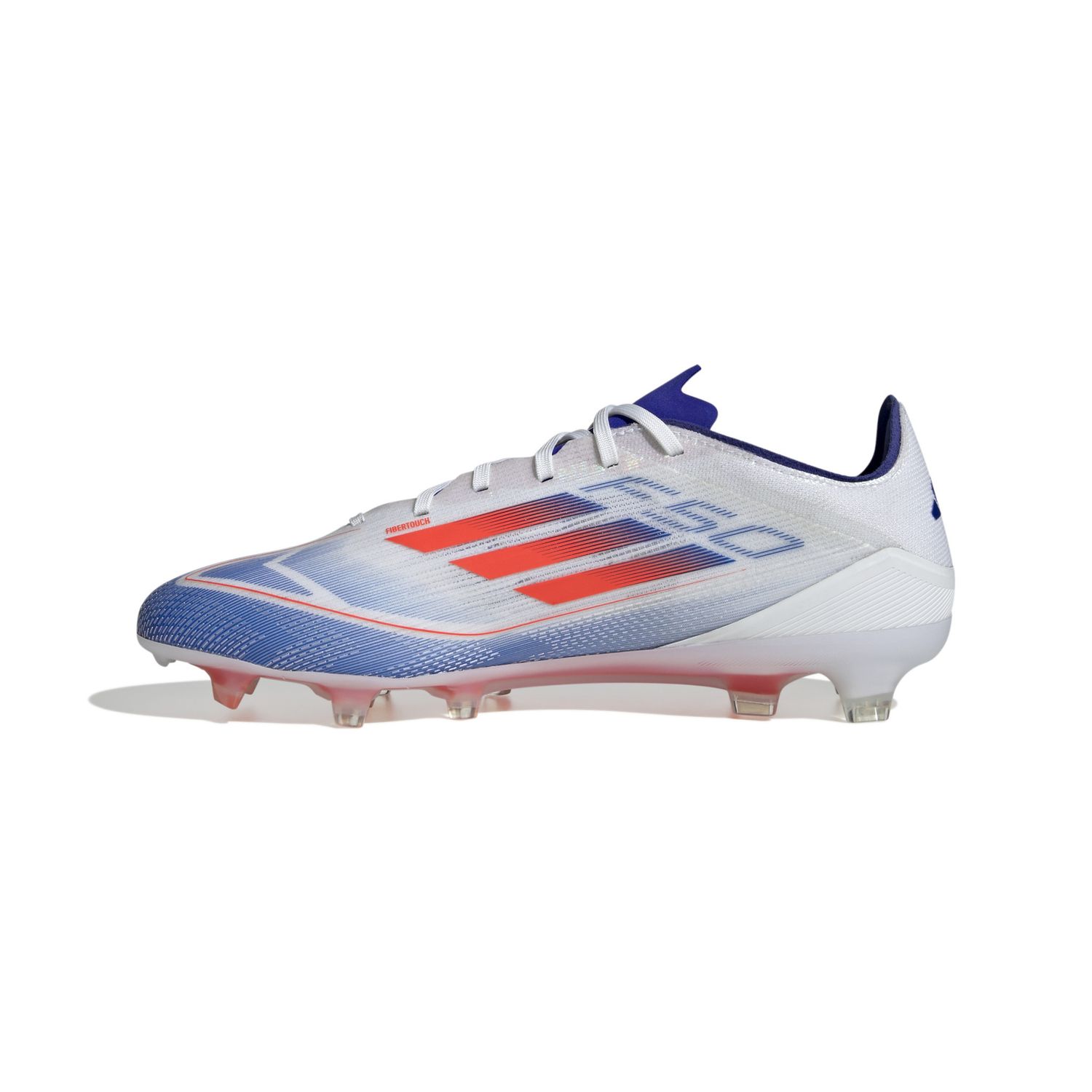F50 PRO FG (WHITE/ORANGE/BLUE)