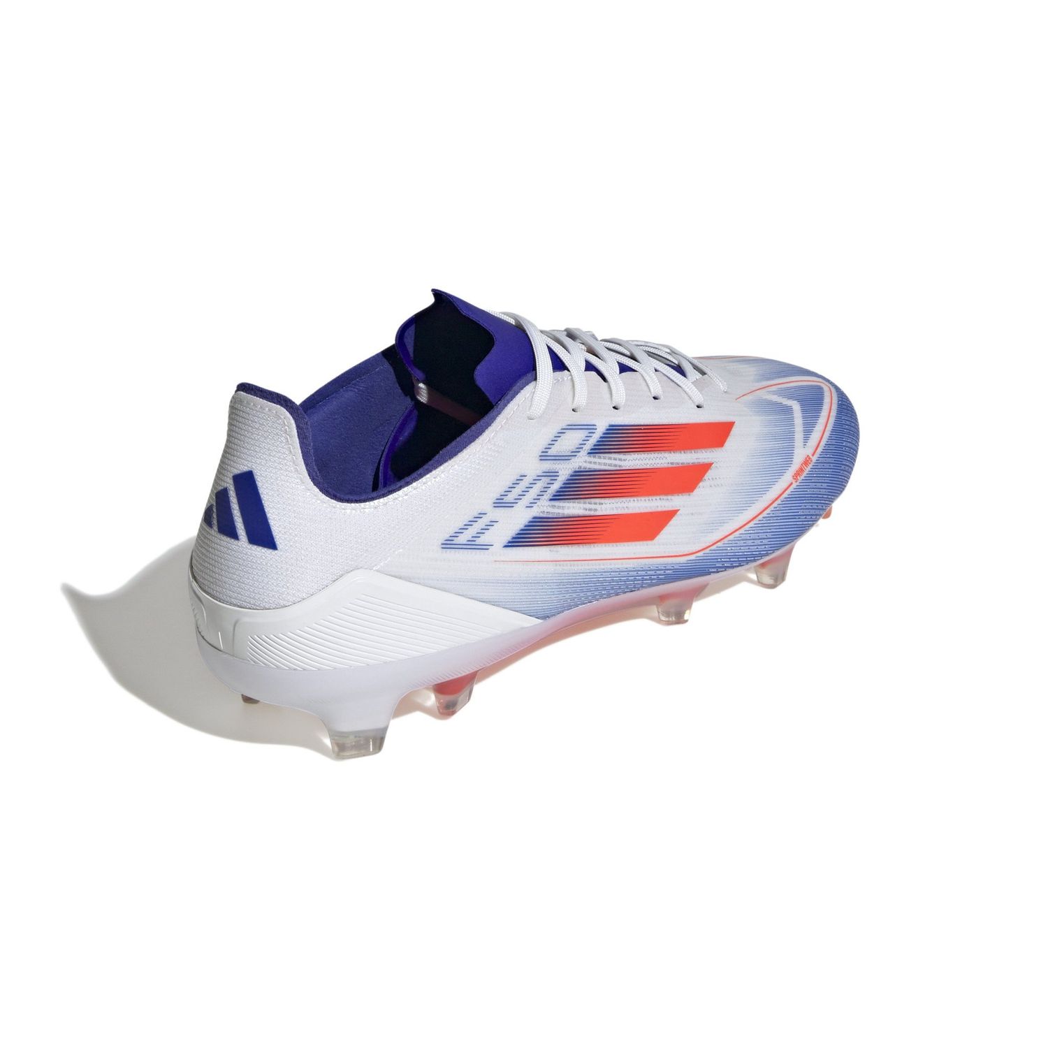 F50 PRO FG (WHITE/ORANGE/BLUE)