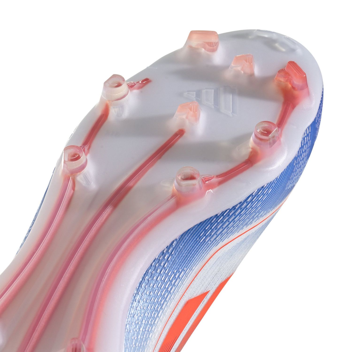 F50 PRO FG (WHITE/ORANGE/BLUE)