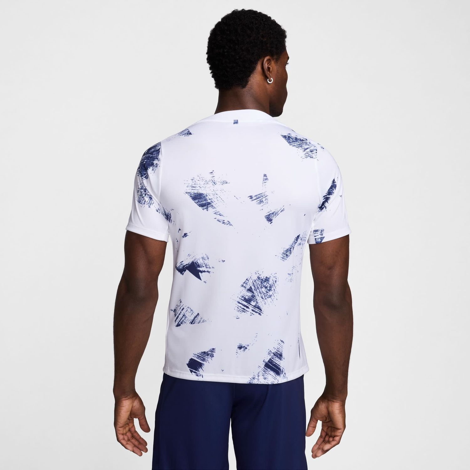 PSG 24/25 ACADEMY PRO PREMATCH JERSEY (WHITE)