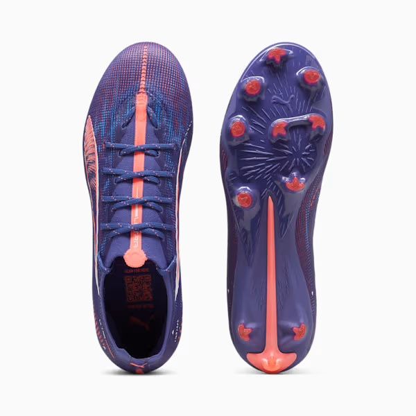 ULTRA 5 PRO FG/AG (PURPLE/PINK)