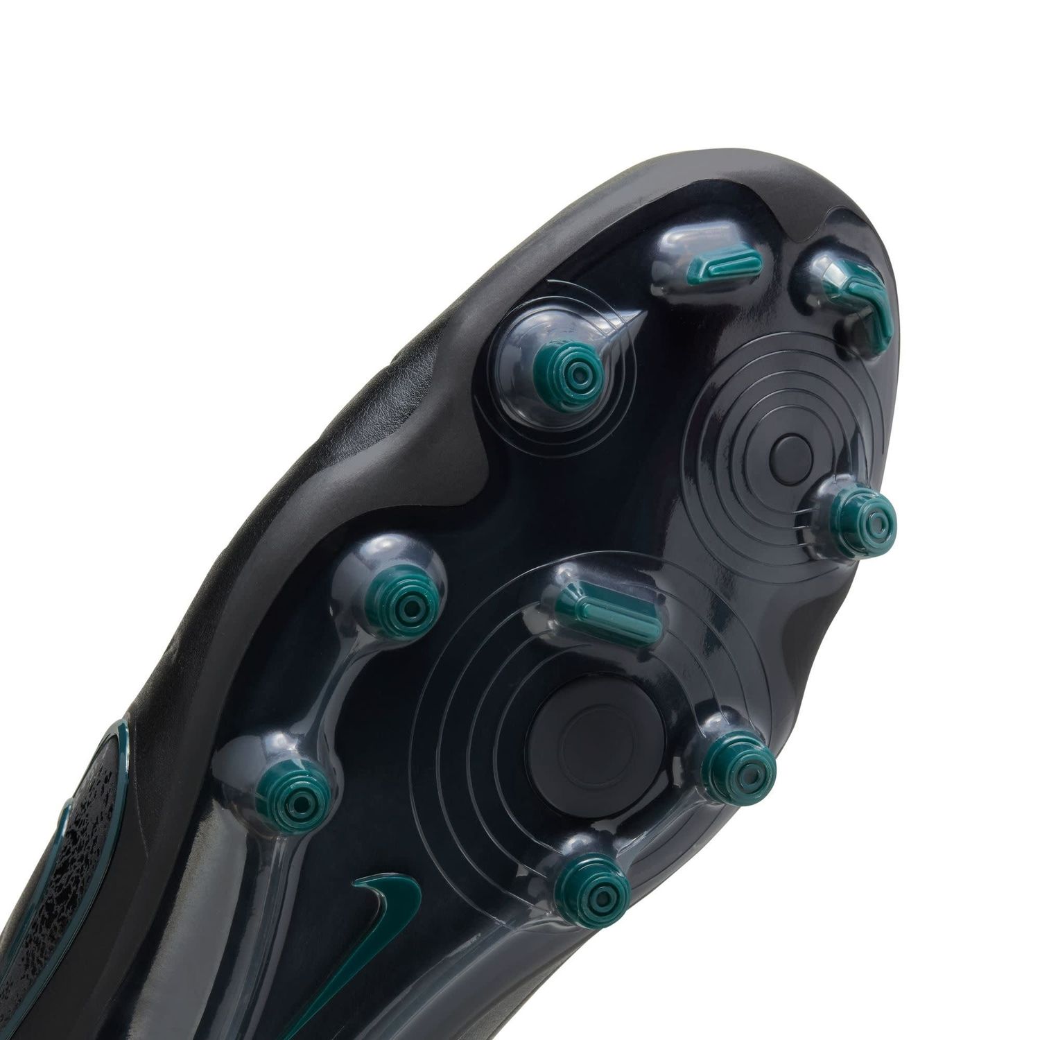 TIEMPO LEGEND 10 ELITE FG (BLACK/BLACK)