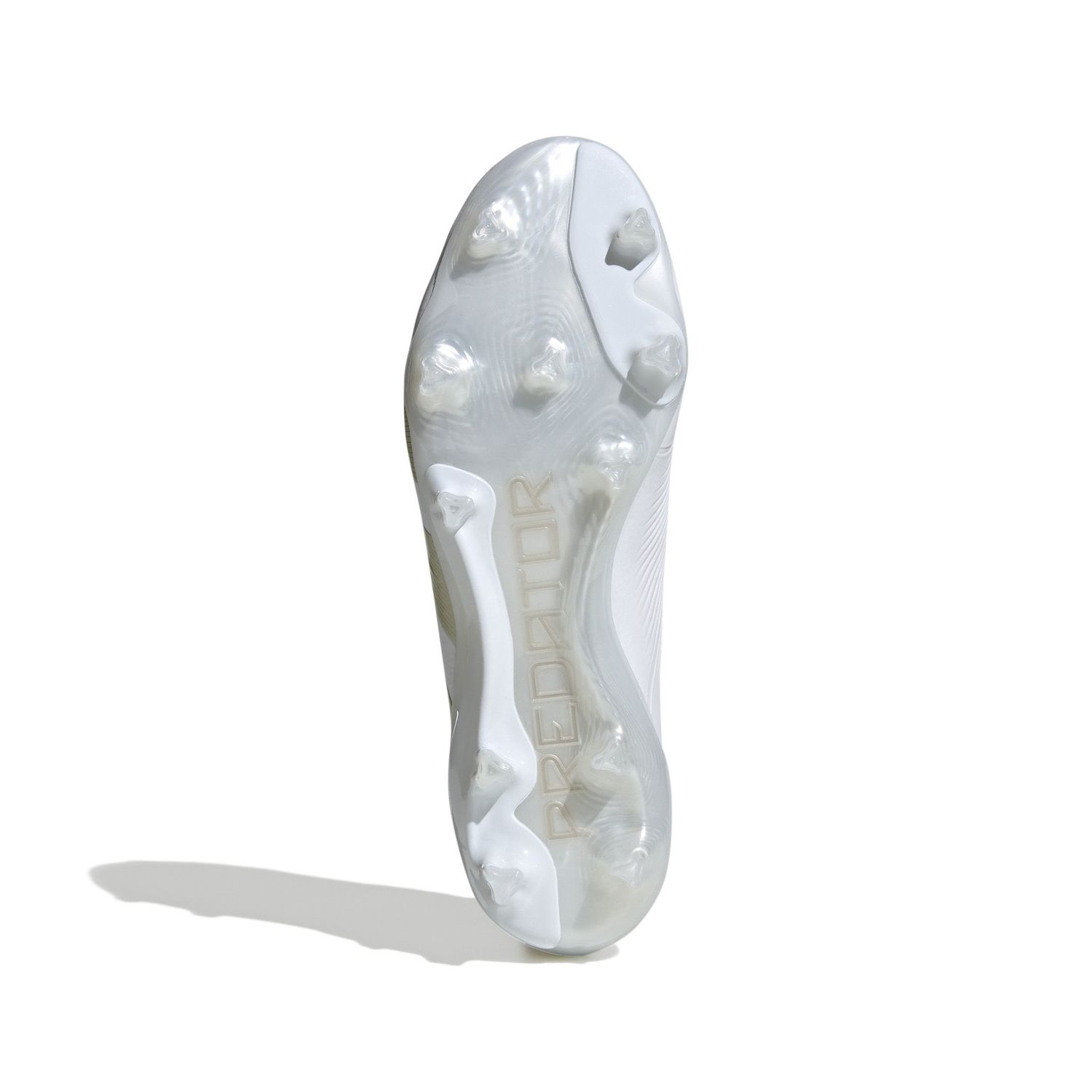 PREDATOR ELITE FG (WHITE/GOLD)