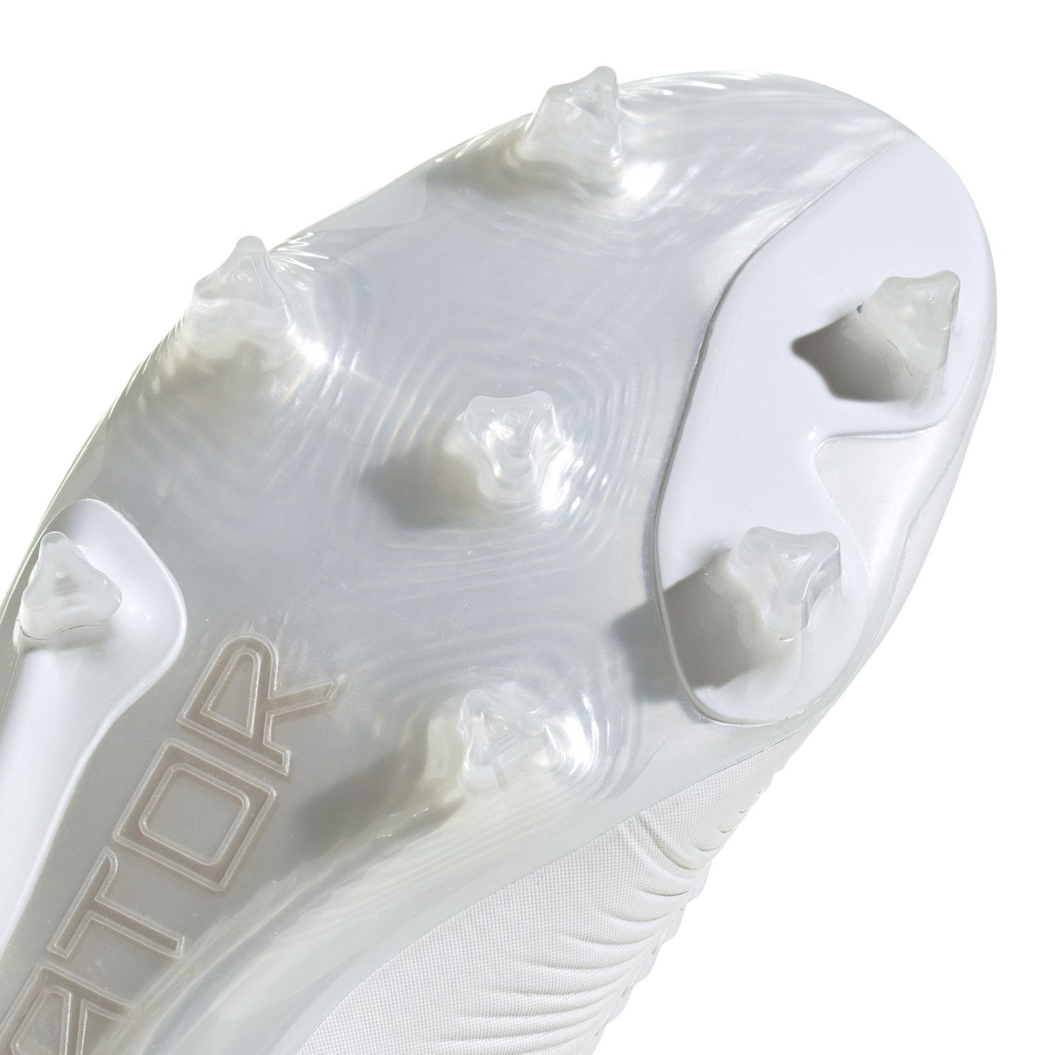 PREDATOR ELITE FG (WHITE/GOLD)
