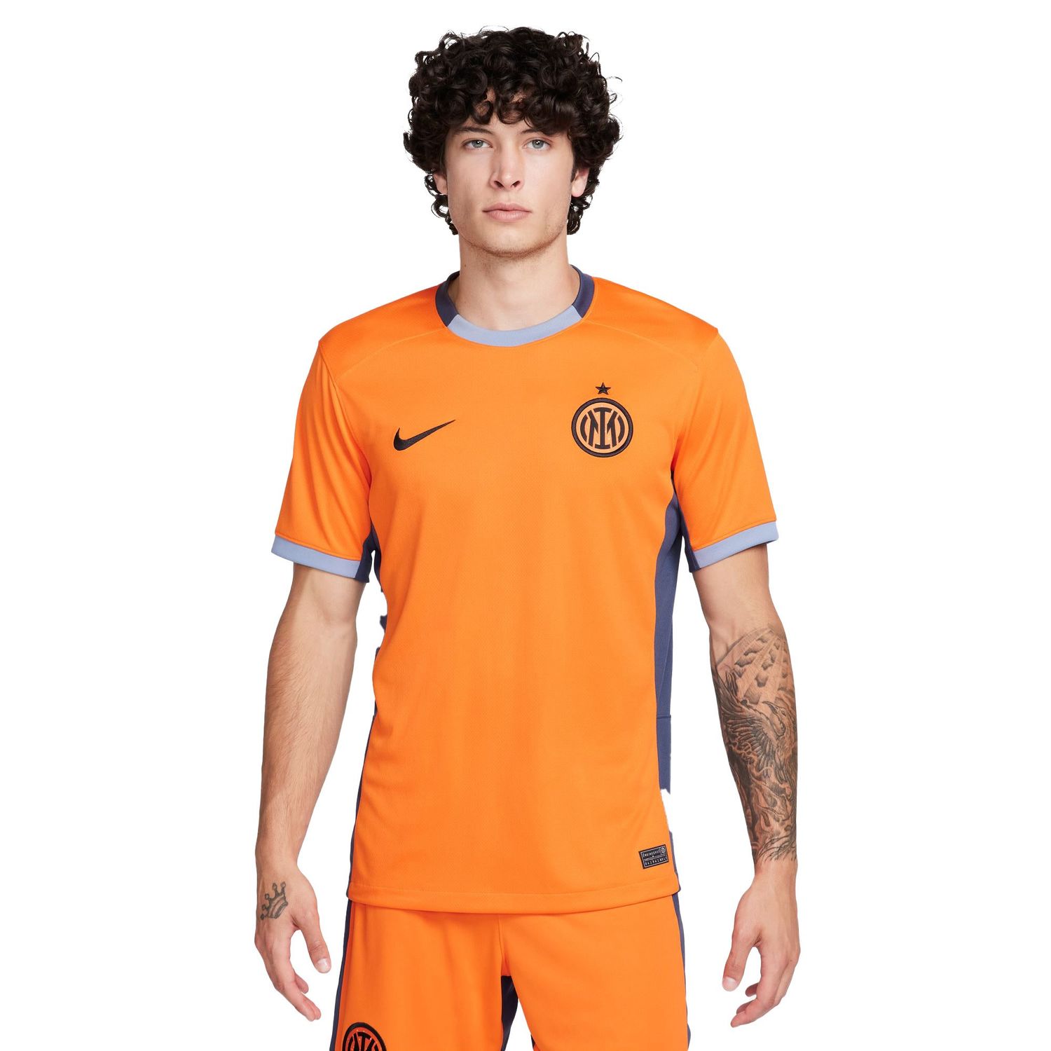 INTER MILAN 23/24 THIRD JERSEY (ORANGE)