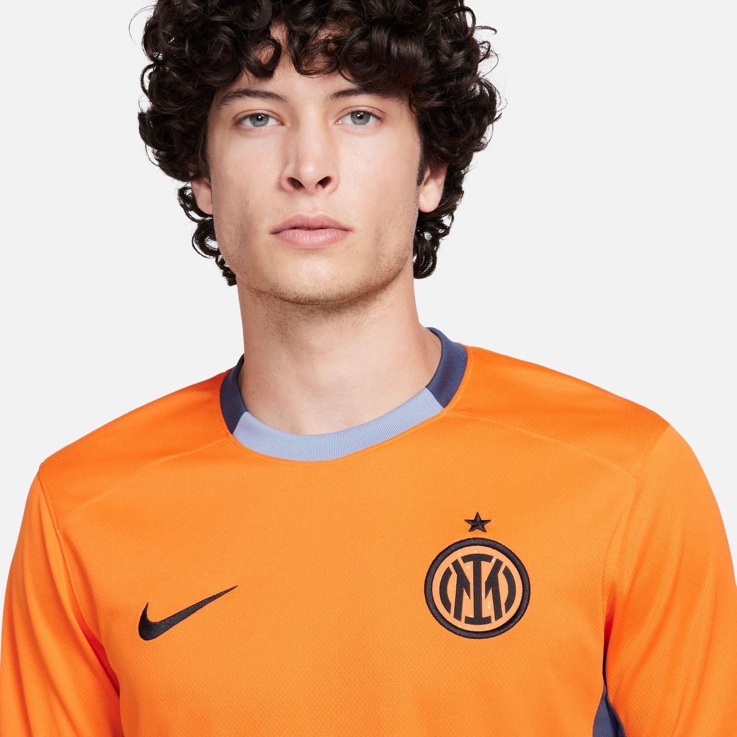INTER MILAN 23/24 THIRD JERSEY (ORANGE)