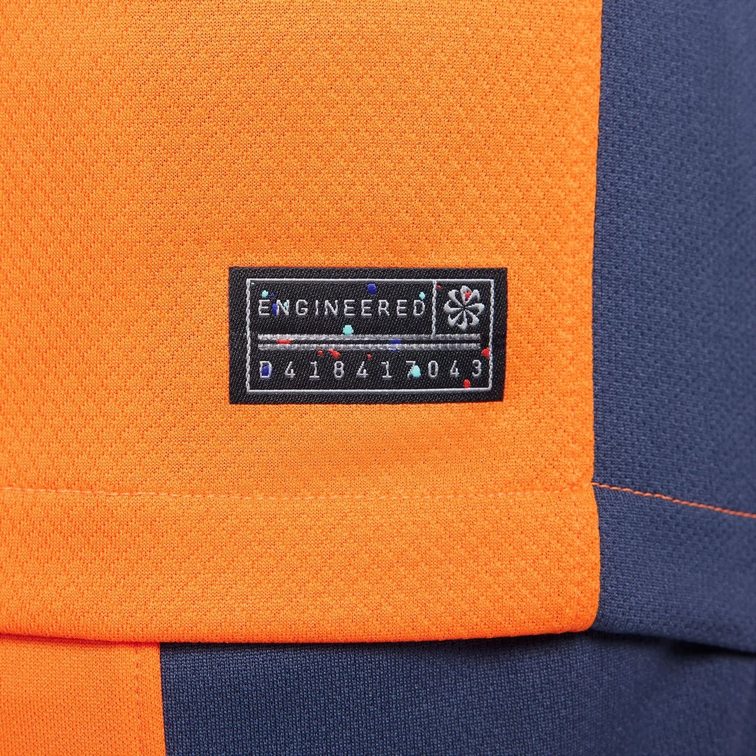 INTER MILAN 23/24 THIRD JERSEY (ORANGE)