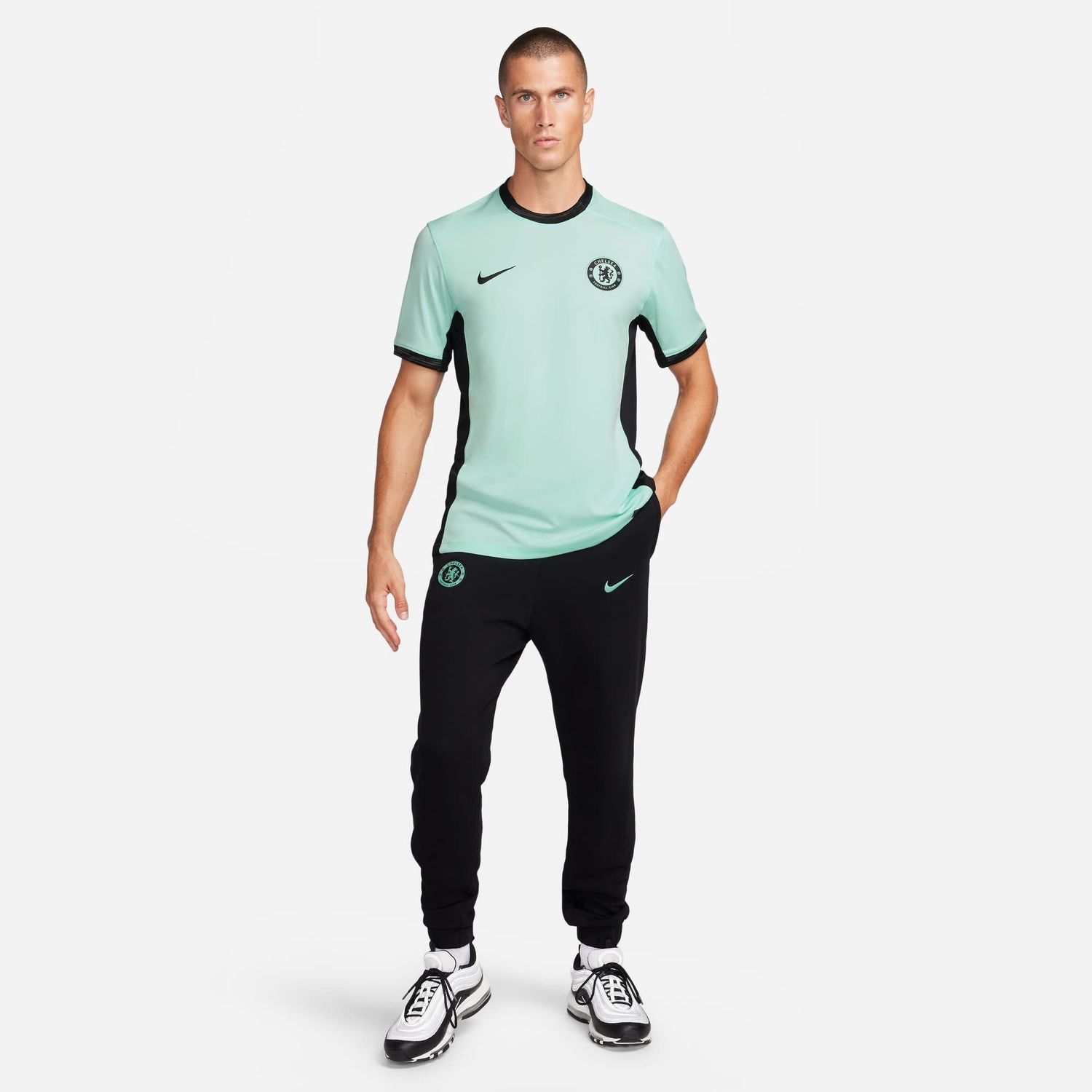 CHELSEA 23/24 THIRD JERSEY (MINT)