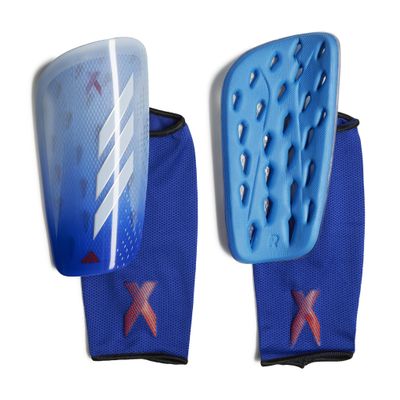 X LEAGUE SHIN GUARD (LIGHT BLUE)