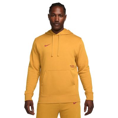 PSG 23/24 CLUB HOODIE (GOLD)