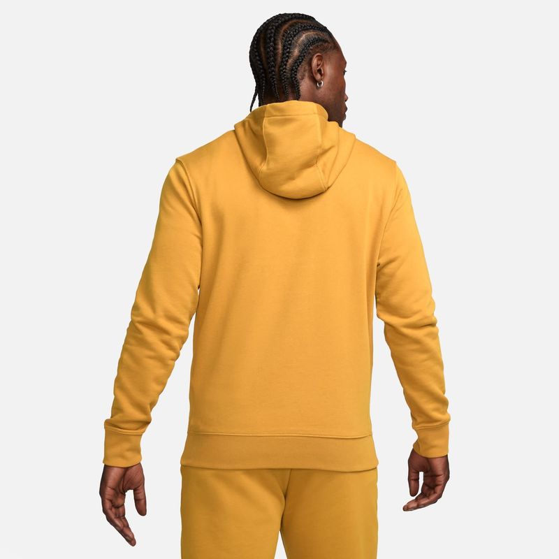 PSG 23/24 CLUB HOODIE (GOLD)