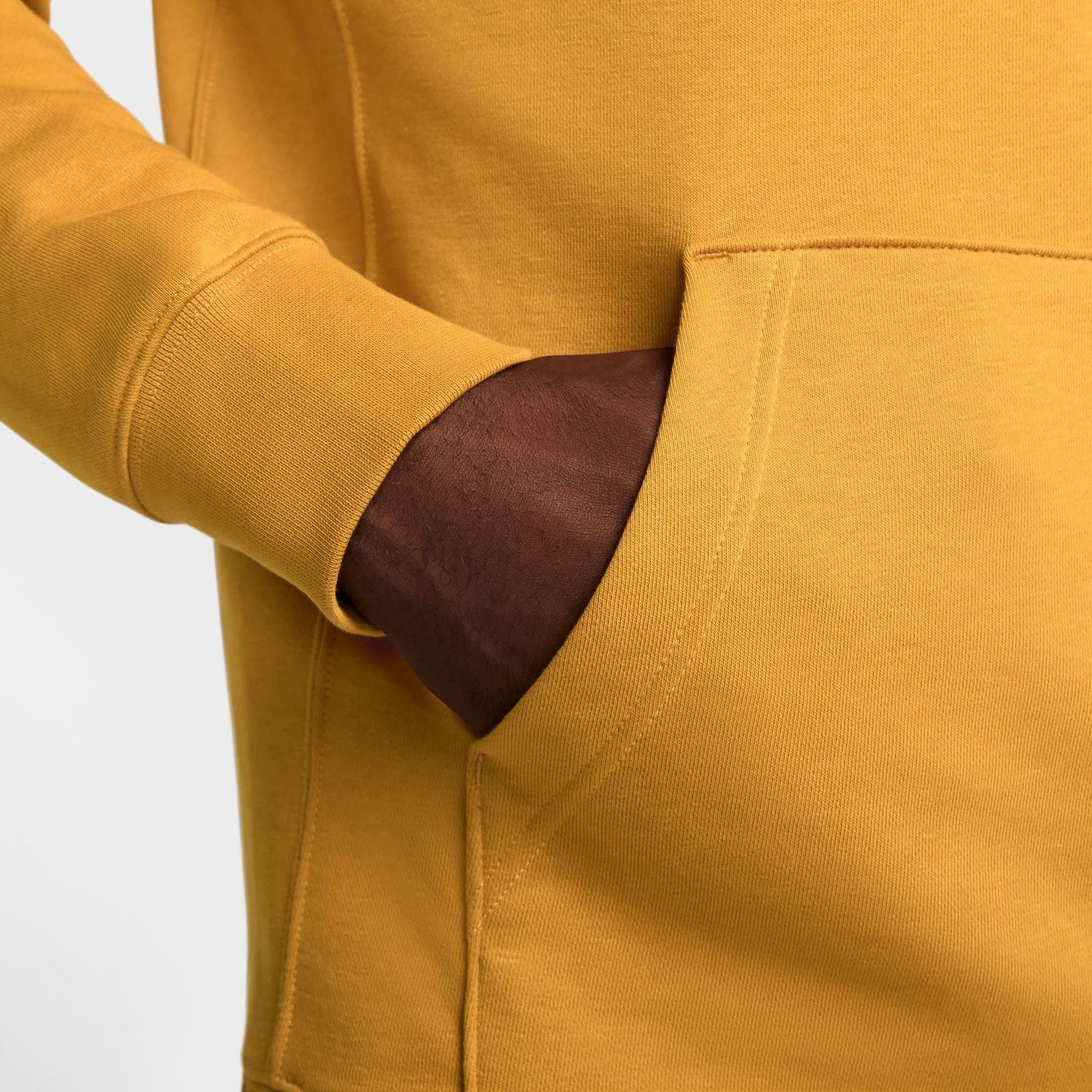 PSG 23/24 CLUB HOODIE (GOLD)