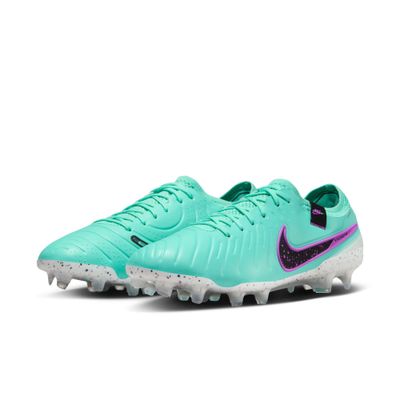 TIEMPO LEGEND 10 ELITE FG (TEAL/PURPLE)