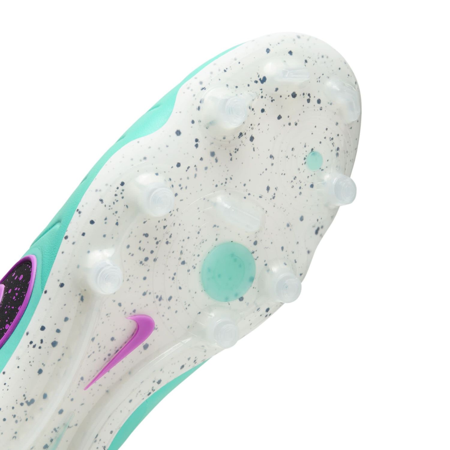 TIEMPO LEGEND 10 ELITE FG (TEAL/PURPLE)