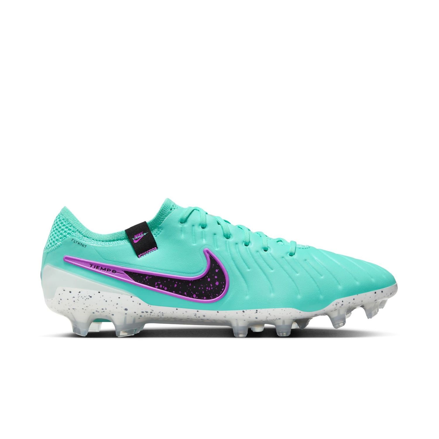 TIEMPO LEGEND 10 ELITE FG (TEAL/PURPLE)