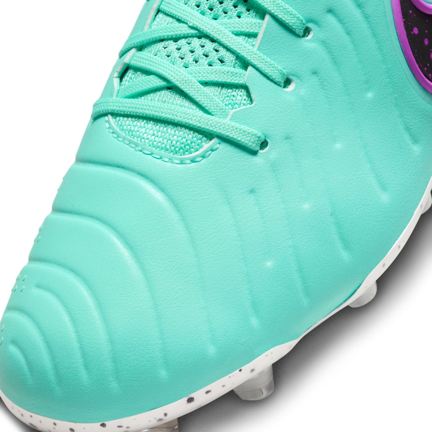 TIEMPO LEGEND 10 ELITE FG (TEAL/PURPLE)