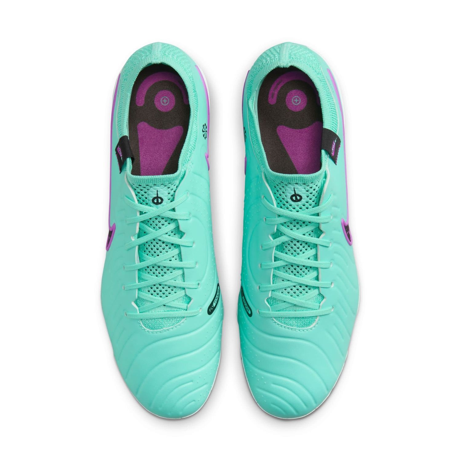 TIEMPO LEGEND 10 ELITE FG (TEAL/PURPLE)