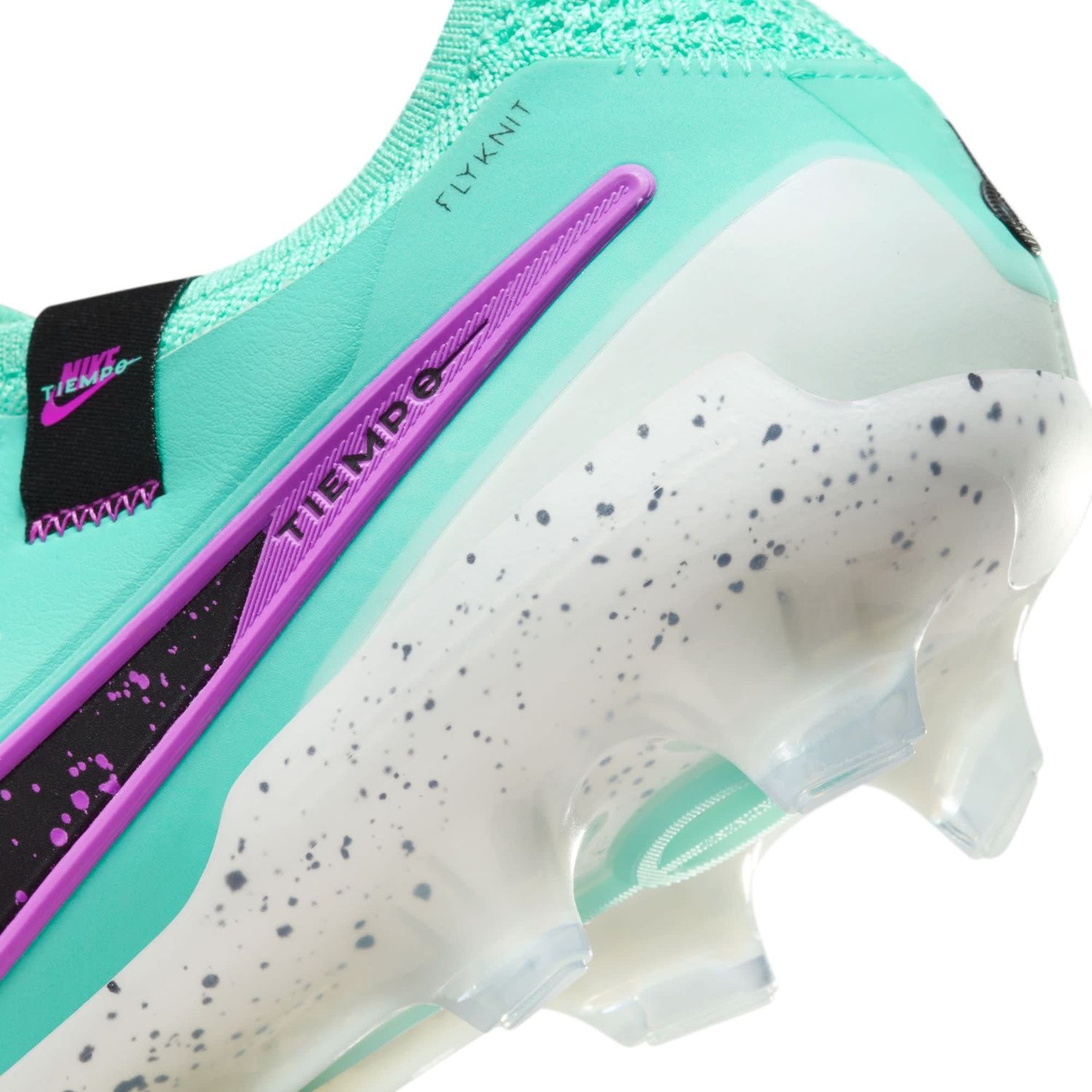TIEMPO LEGEND 10 ELITE FG (TEAL/PURPLE)