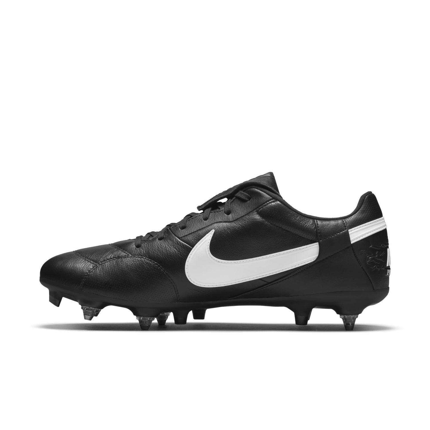 PREMIER 3 SG-PRO AC (BLACK/WHITE)