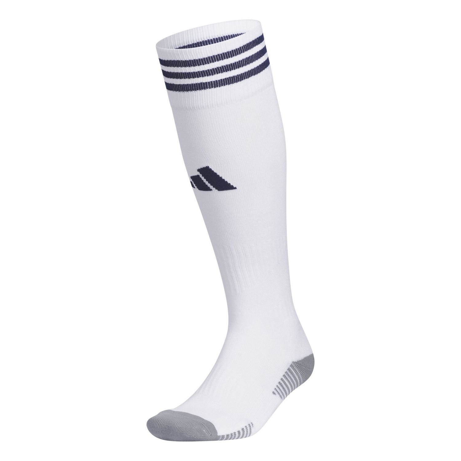 COPA ZONE CUSHION V SOCKS (WHITE/NAVY)