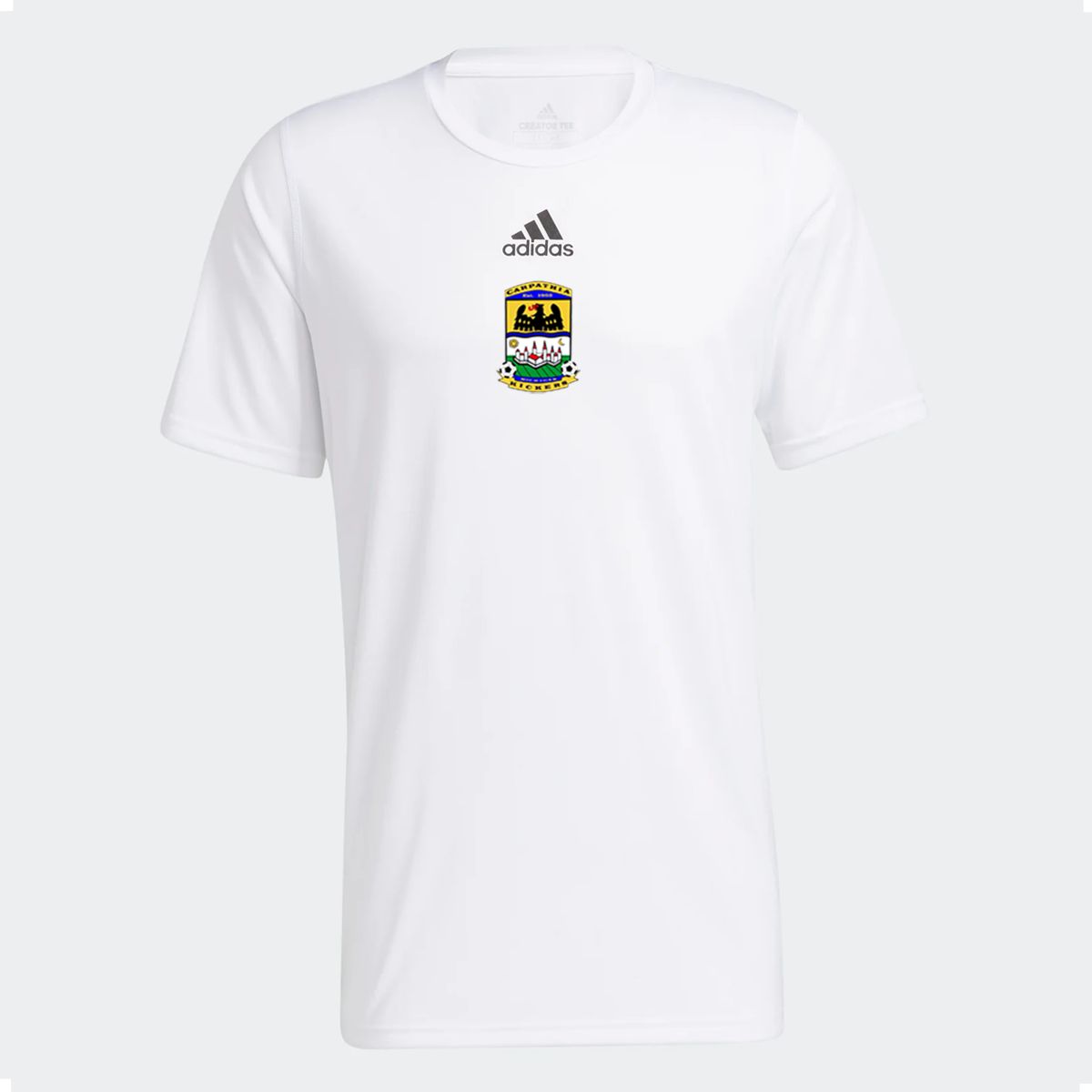 CREATOR SS TEE (WHITE)